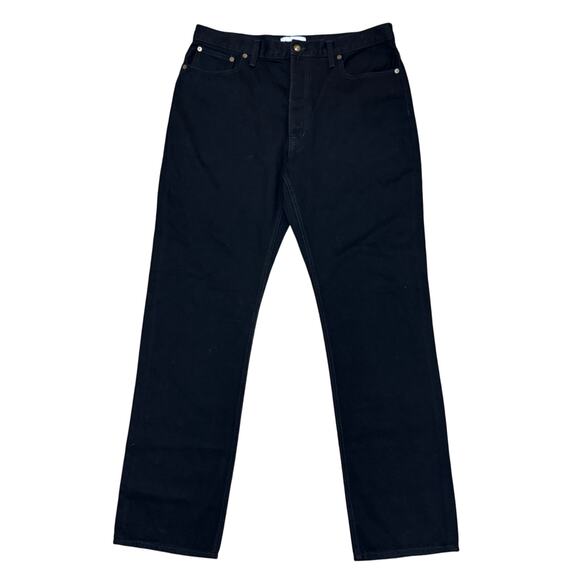 Alexa Chung x Madewell High-Rise Straight Jeans Outridge Wash Size30 NWOT. - Picture 2 of 8